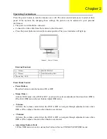 Предварительный просмотр 26 страницы Acer AL1721h Service Manual