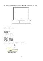 Preview for 21 page of Acer AL1722 Service Manual