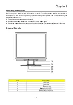 Preview for 24 page of Acer AL1722 Service Manual