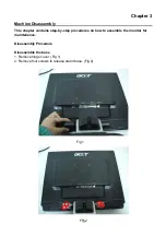 Preview for 32 page of Acer AL1722 Service Manual