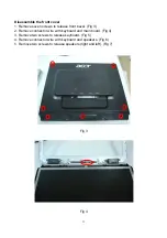 Preview for 33 page of Acer AL1722 Service Manual