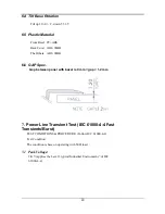 Предварительный просмотр 41 страницы Acer AL1731 Service Manual