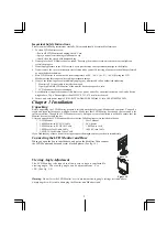 Предварительный просмотр 2 страницы Acer AL1731 User Manual