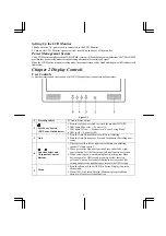 Предварительный просмотр 4 страницы Acer AL1731 User Manual