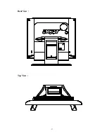 Preview for 21 page of Acer AL1732 Service Manual