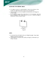 Preview for 7 page of Acer AL1751 Owner'S Manual