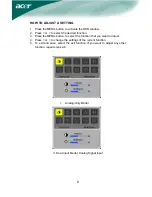 Preview for 10 page of Acer AL1751 Owner'S Manual