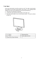 Предварительный просмотр 19 страницы Acer AL1751 Service Manual