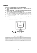 Предварительный просмотр 21 страницы Acer AL1751 Service Manual