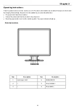 Предварительный просмотр 19 страницы Acer AL1906 Service Manual