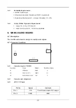 Preview for 28 page of Acer AL1911 Manual