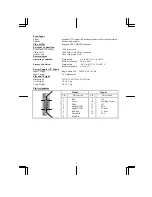 Предварительный просмотр 8 страницы Acer AL1911 User Manual