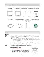 Предварительный просмотр 3 страницы Acer AL1913 User Manual