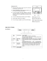 Предварительный просмотр 4 страницы Acer AL1913 User Manual