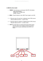 Preview for 14 page of Acer AL1913c Service Manual