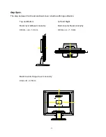 Предварительный просмотр 30 страницы Acer AL1916 Service Manual