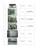 Предварительный просмотр 58 страницы Acer AL1916 Service Manual