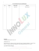 Предварительный просмотр 2 страницы Acer AL1917W C Service Manual