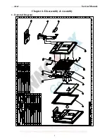 Предварительный просмотр 10 страницы Acer AL1917W C Service Manual