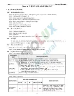 Предварительный просмотр 13 страницы Acer AL1917W C Service Manual