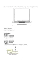 Предварительный просмотр 21 страницы Acer AL1922 Service Manual