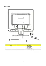 Предварительный просмотр 23 страницы Acer AL1922 Service Manual