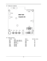 Предварительный просмотр 28 страницы Acer AL1931 Manual