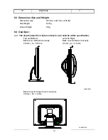 Предварительный просмотр 40 страницы Acer AL1931 Manual