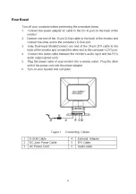 Предварительный просмотр 22 страницы Acer AL1951 Service Manual