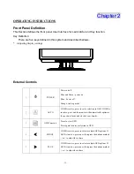 Предварительный просмотр 15 страницы Acer AL2021 Service Manual