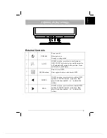 Предварительный просмотр 5 страницы Acer AL2021 User Manual