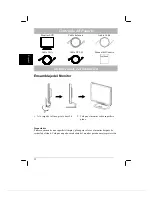 Предварительный просмотр 32 страницы Acer AL2021 User Manual