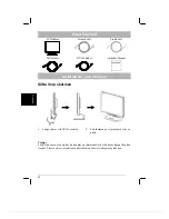 Предварительный просмотр 62 страницы Acer AL2021 User Manual