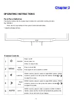 Предварительный просмотр 24 страницы Acer AL2023 Service Manual