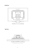 Предварительный просмотр 32 страницы Acer AL2023 Service Manual