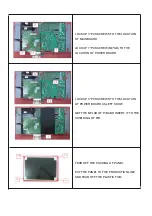 Предварительный просмотр 36 страницы Acer AL2023 Service Manual