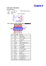 Предварительный просмотр 47 страницы Acer AL2023 Service Manual