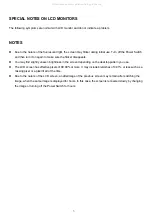 Preview for 7 page of Acer AL2023W Service Manual