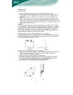 Предварительный просмотр 5 страницы Acer AL2051 Owner'S Manual