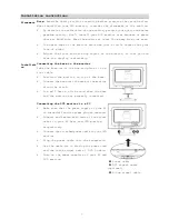 Предварительный просмотр 4 страницы Acer AL2216W User Manual