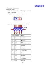 Preview for 45 page of Acer AL2223W h Service Manual