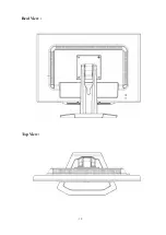 Предварительный просмотр 32 страницы Acer AL2223WD Service Manual