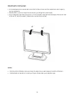 Предварительный просмотр 19 страницы Acer AL2251W Service Manual