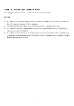 Preview for 6 page of Acer AL2416 Service Manual