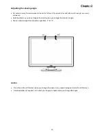 Предварительный просмотр 19 страницы Acer AL2616W Service Manual