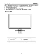 Предварительный просмотр 21 страницы Acer AL2616W Service Manual