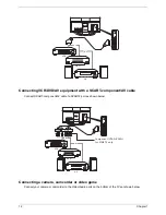 Предварительный просмотр 12 страницы Acer AL2671W Service Manual