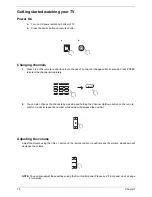 Предварительный просмотр 14 страницы Acer AL2671W Service Manual