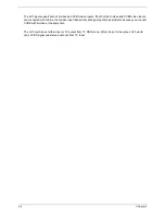 Preview for 22 page of Acer AL2671W Service Manual