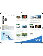 Preview for 2 page of Acer AL2671W Setup Manual